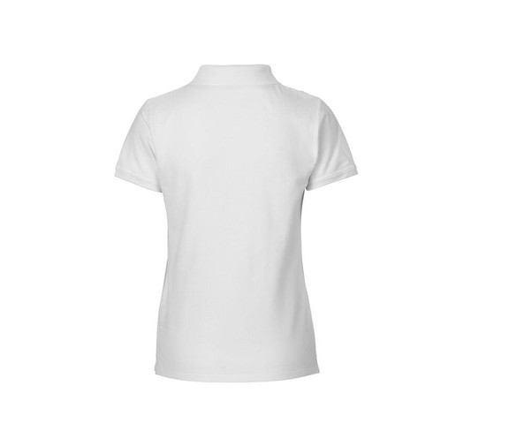 Neutral O22980 - Women's quilted polo shirt 