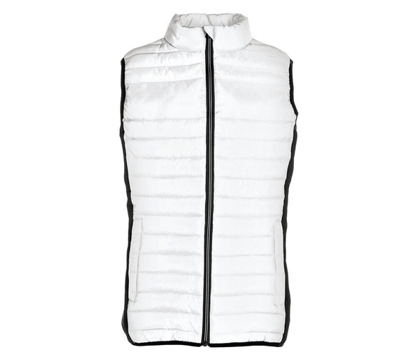 PEN DUICK PK317 - Women's two-fabric bodywarmer