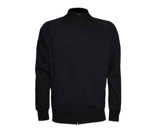 JHK JK296 - Iso vetoketju Sweat