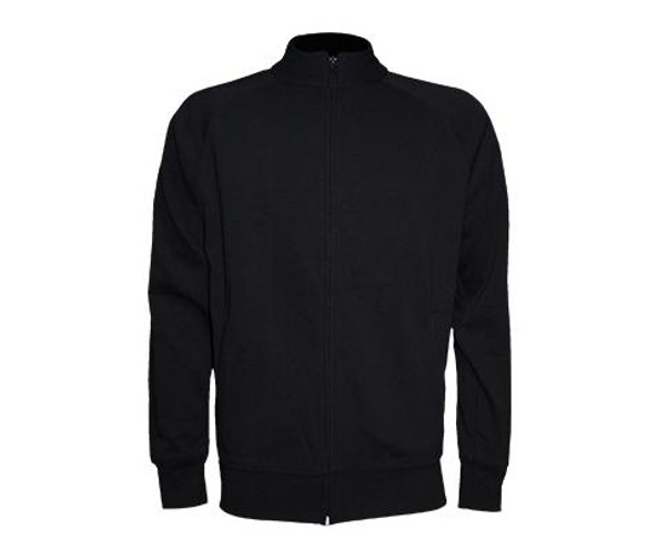 JHK JK296 - Large zip Sweat