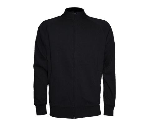 JHK JK296 - Iso vetoketju Sweat