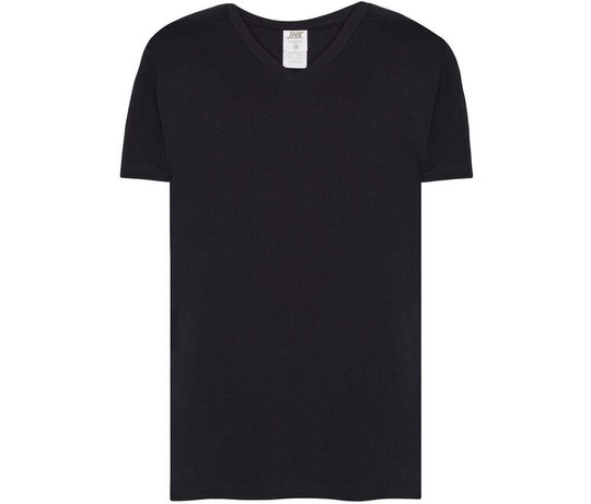 JHK JK401 - T-Shirt mit V-Ausschnitt 160