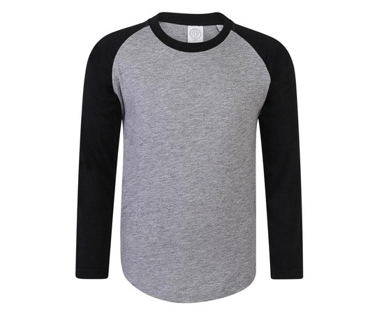 SF Mini SM271 - LANGARMSHIRT FÜR KINDER