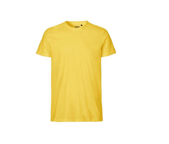 NEUTRAL O61001 - Tee-shirt ajusté homme