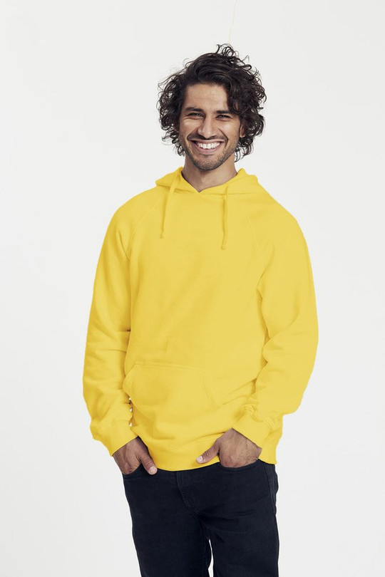 NEUTRAL O63101 - Kapuzensweatshirt für Herren