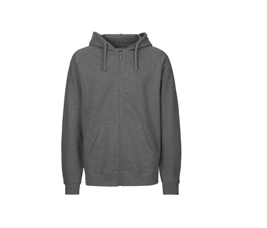 NEUTRAL O63301 - MENS HOODIE WITH ZIP