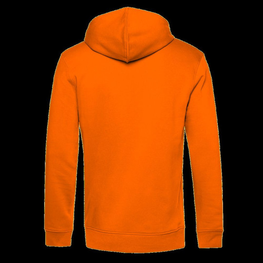 B&C BCU33B - Men's organic hooded sweatshirt