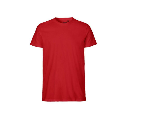 NEUTRAL O61001 - Tailliertes Herren-T-Shirt