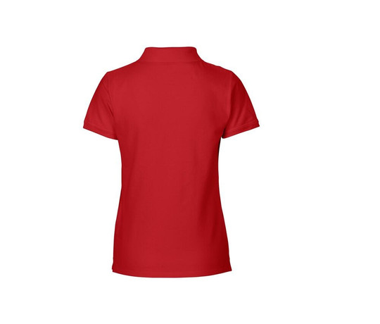 Neutral O22980 - Women's quilted polo shirt