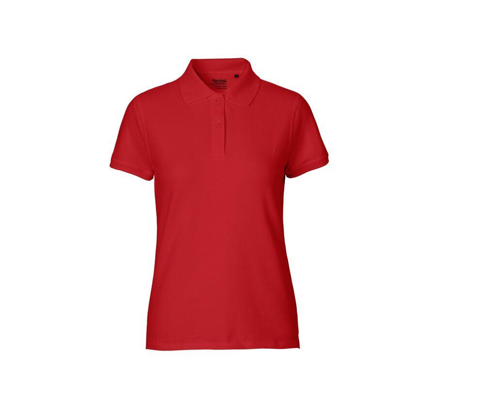 Neutral O22980 - Polo piqué da donna