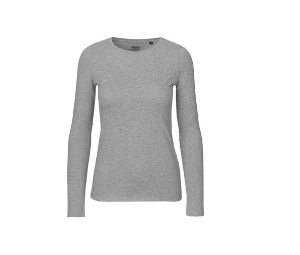 Neutral O81050 - Pitkähihainen T-paita naisille