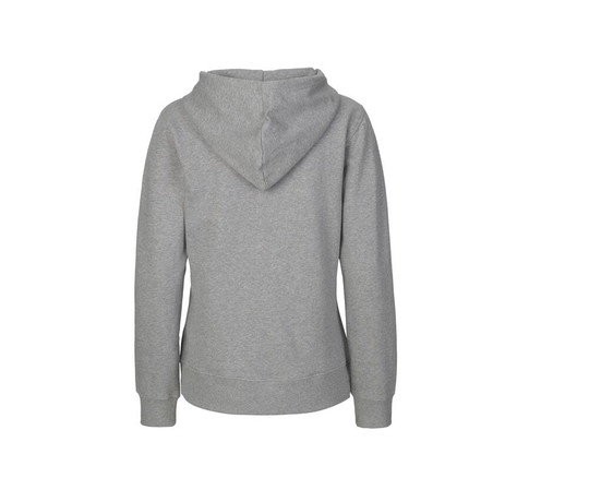 Neutral O83301 - Huvtröja med Dragkedja för kvinnor