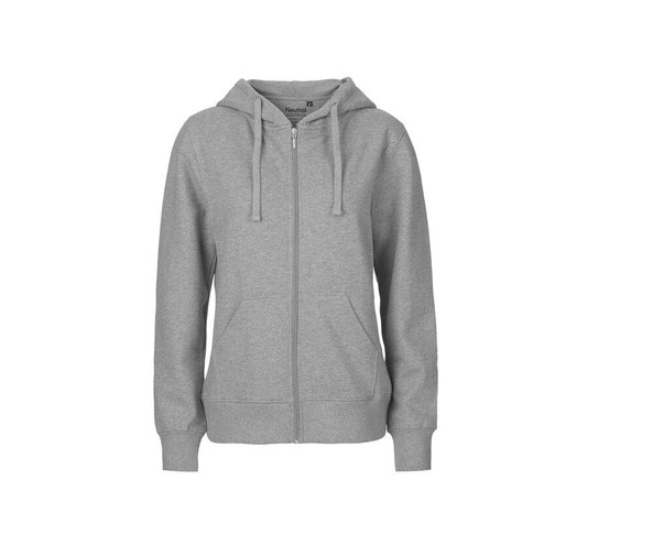 Neutral O83301 - Women's zip-up hoodie