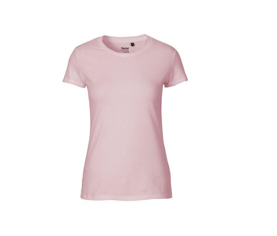 NEUTRAL O81001 - Tailliertes Damen-T-Shirt