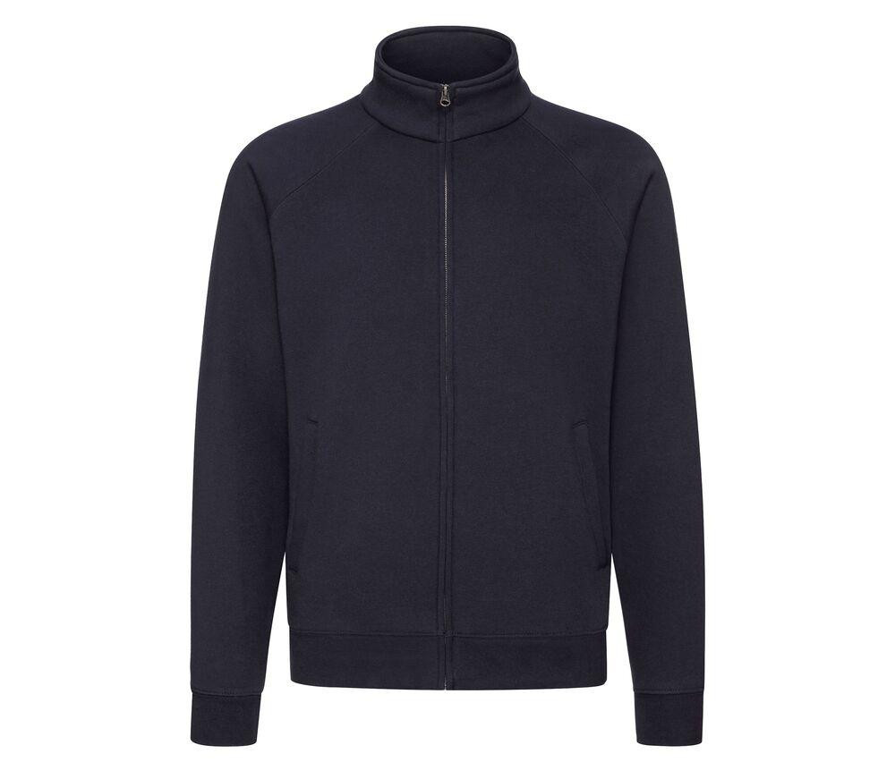 Fruit of the Loom SC2280 - Premium zip sweatshirt
