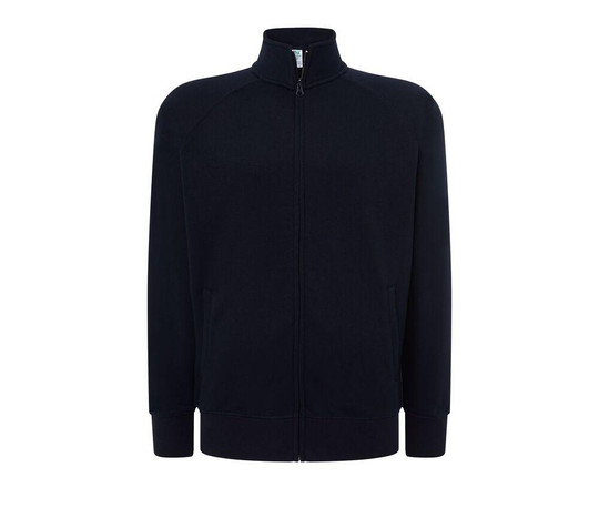 JHK JK296 - FULL ZIP SWEATSHIRT