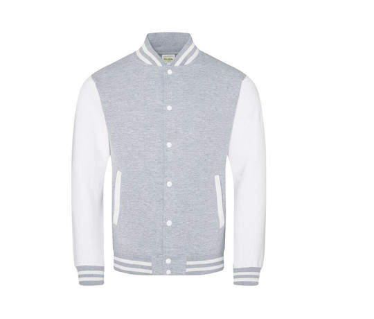AWDIS JH043 - Baseball-Sweatshirt