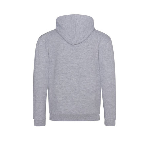 AWDIS JH053 - Sweat capuche zippé contrasté