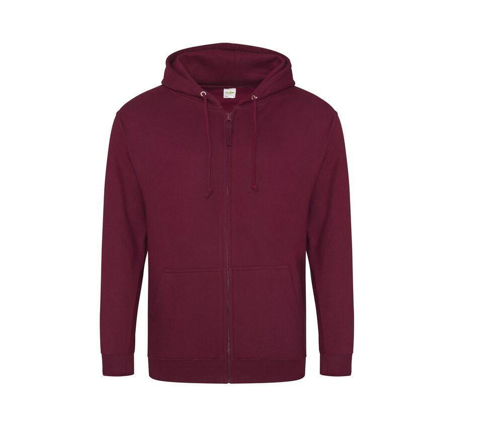 AWDIS JH050 - Felpa con zip