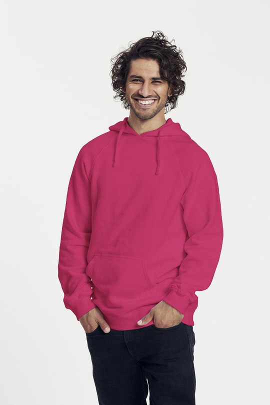 NEUTRAL O63101 - Sweat à capuche homme