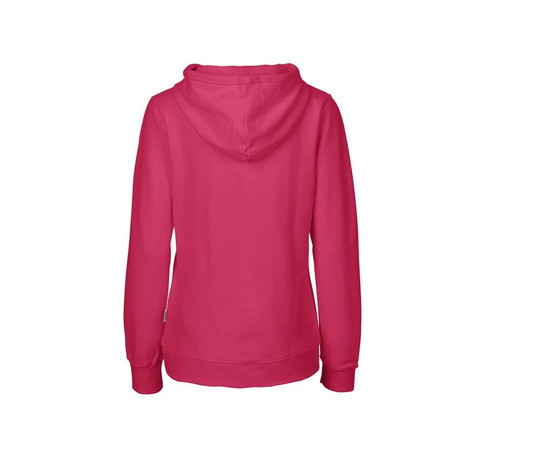 NEUTRAL O83301 - LADIES HOODIE WITH ZIP