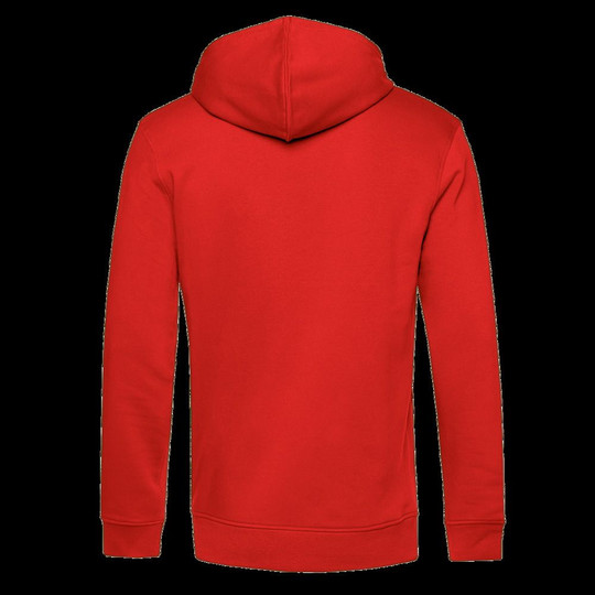 B&C BCU33B - Men's organic hooded sweatshirt