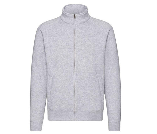 FRUIT OF THE LOOM SC2280 - Full zip sweatshirt
