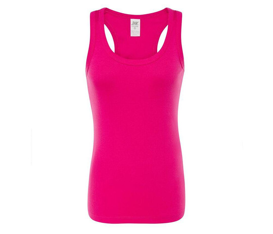 JHK JK421 - Racer back tank top