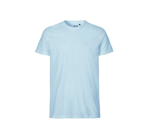 Neutral O61001 - T-shirt aderente da uomo