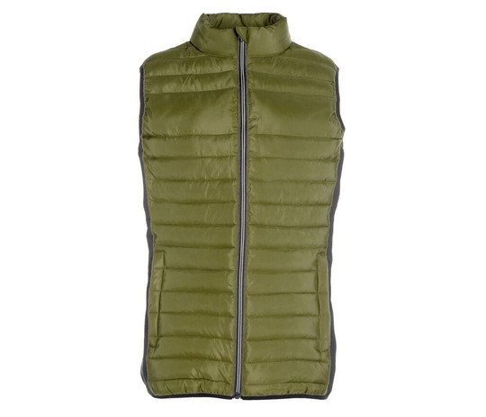 PEN DUICK PK317 - Women's two-fabric bodywarmer