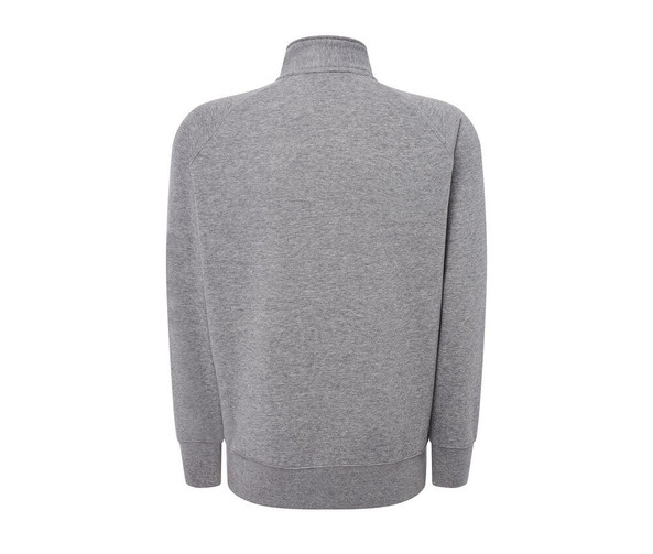 JHK JK296 - Large zip Sweat