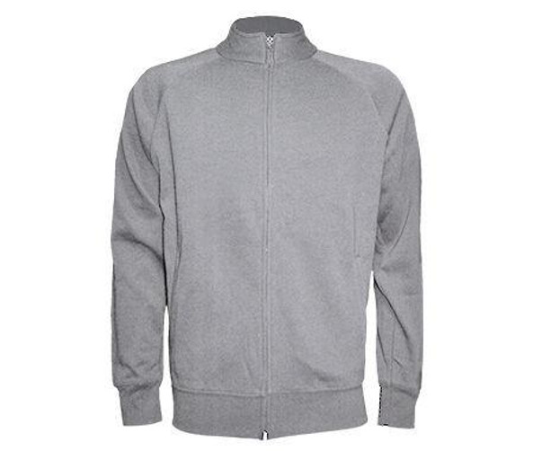 JHK JK296 - Large zip Sweat