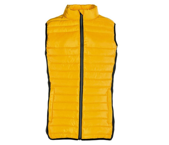 PEN DUICK PK317 - Women's two-fabric bodywarmer