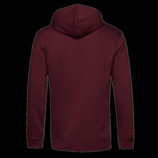 B&C BCU33B - Organische Hoodie