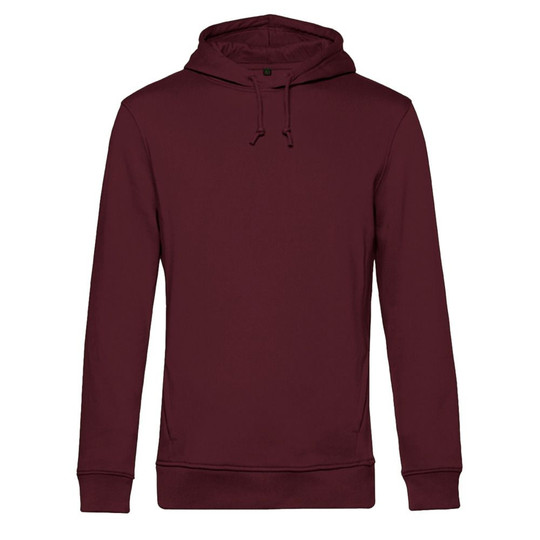 B&C BCU33B - Organische Hoodie