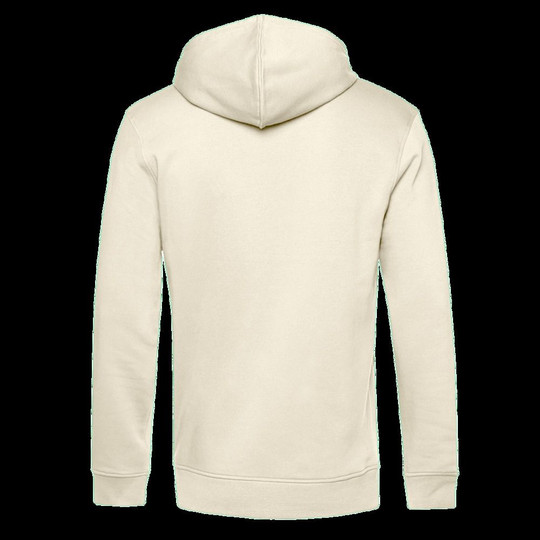 B&C BCU33B - Men's organic hooded sweatshirt