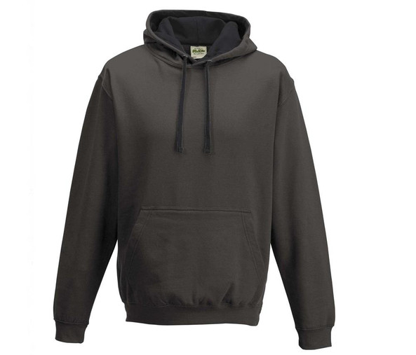 AWDIS JH003 - Contrast Hoodie