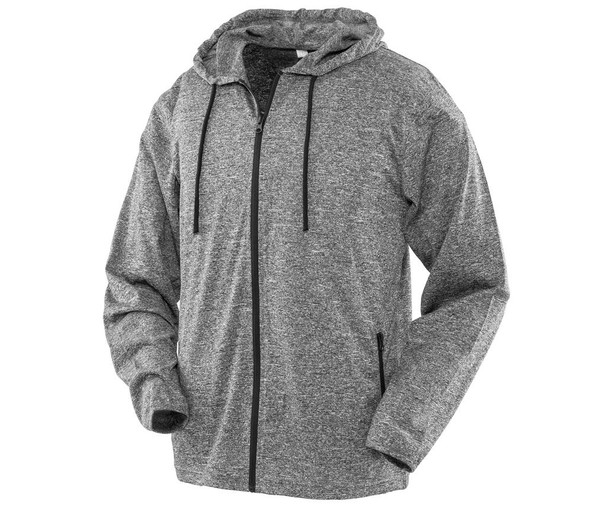 Spiro SP277M - MENS HOODED TEE-JACKET