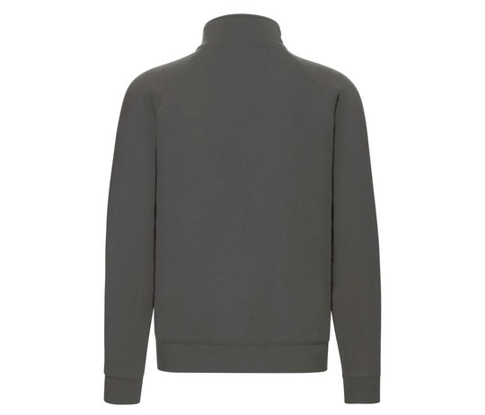 Fruit of the Loom SC2280 - Premium tröja med Dragkedja