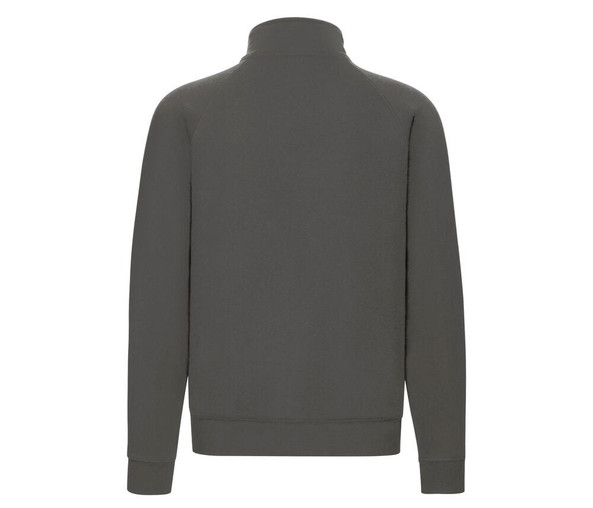 Fruit of the Loom SC2280 - Premium tröja med Dragkedja