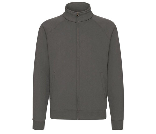 Fruit of the Loom SC2280 - Premium tröja med Dragkedja
