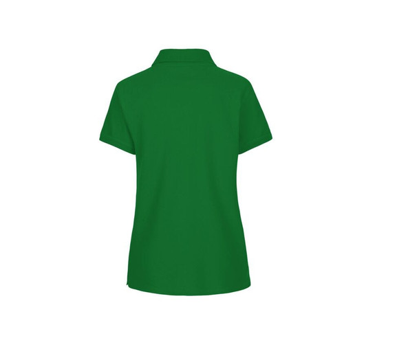 Neutral O22980 - Women's quilted polo shirt 