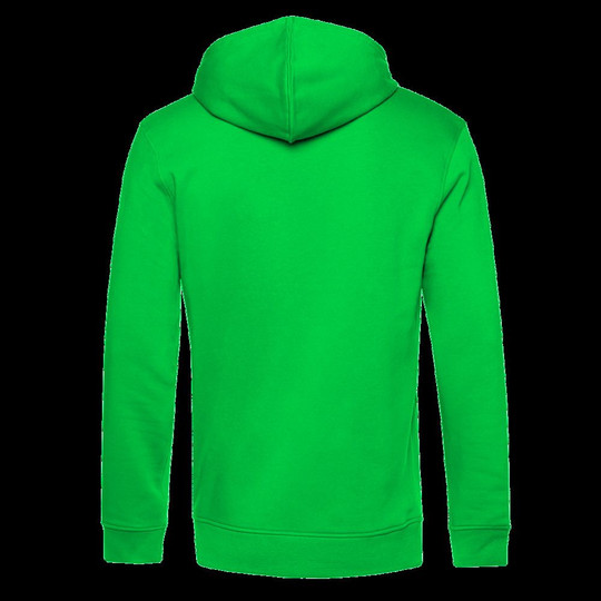 B&C BCU33B - Men's organic hooded sweatshirt