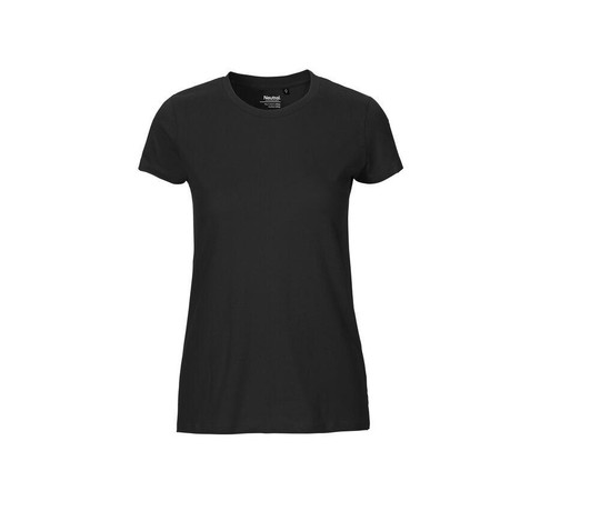 Neutral O81001 - T-shirt aderente da donna