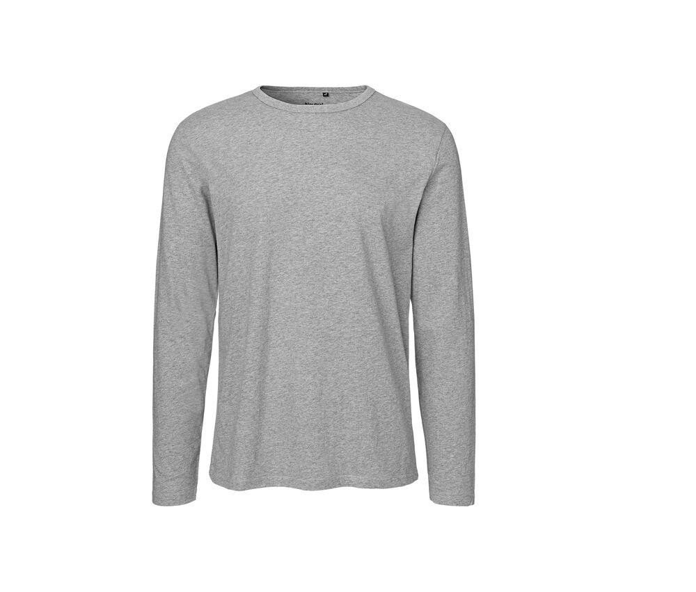 Neutral O61050 - Men's long-sleeved T-shirt