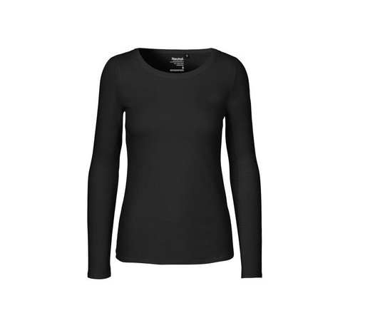 NEUTRAL O81050 - LADIES LONG SLEEVE TEE-SHIRT