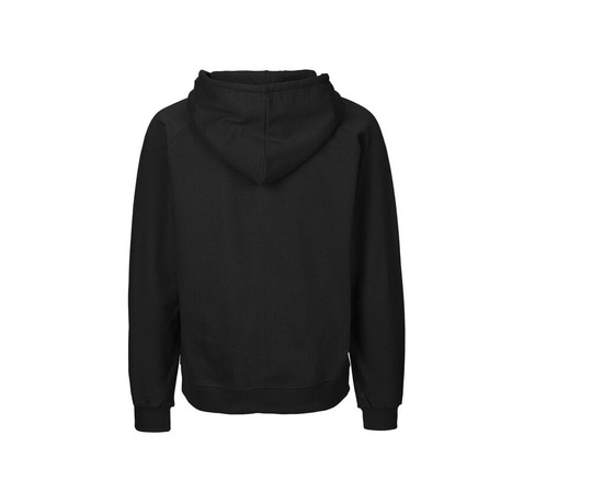 NEUTRAL O63301 - MENS HOODIE WITH ZIP