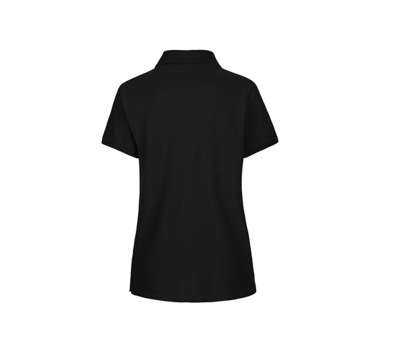 Neutral O22980 - Women's quilted polo shirt 