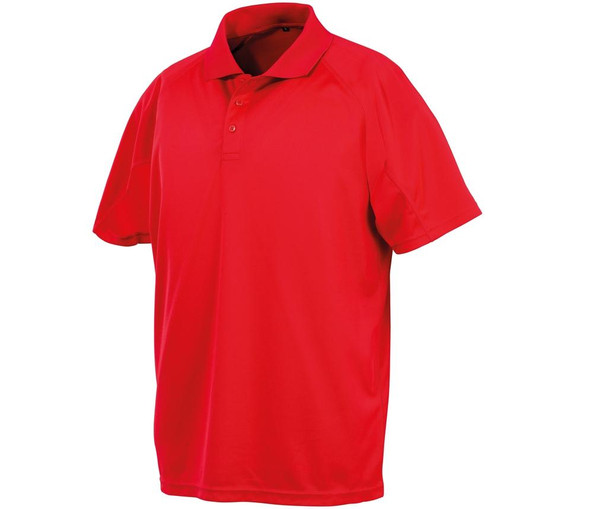 SPIRO SP288 - Atmungsaktives Polohemd AIRCOOL