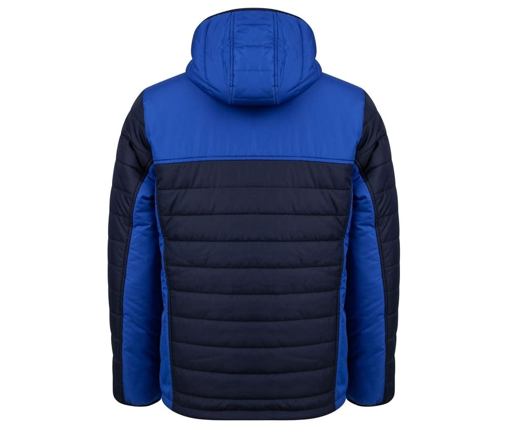 Finden & Hales LV660 - Steppjacke mit Kapuze Puffer